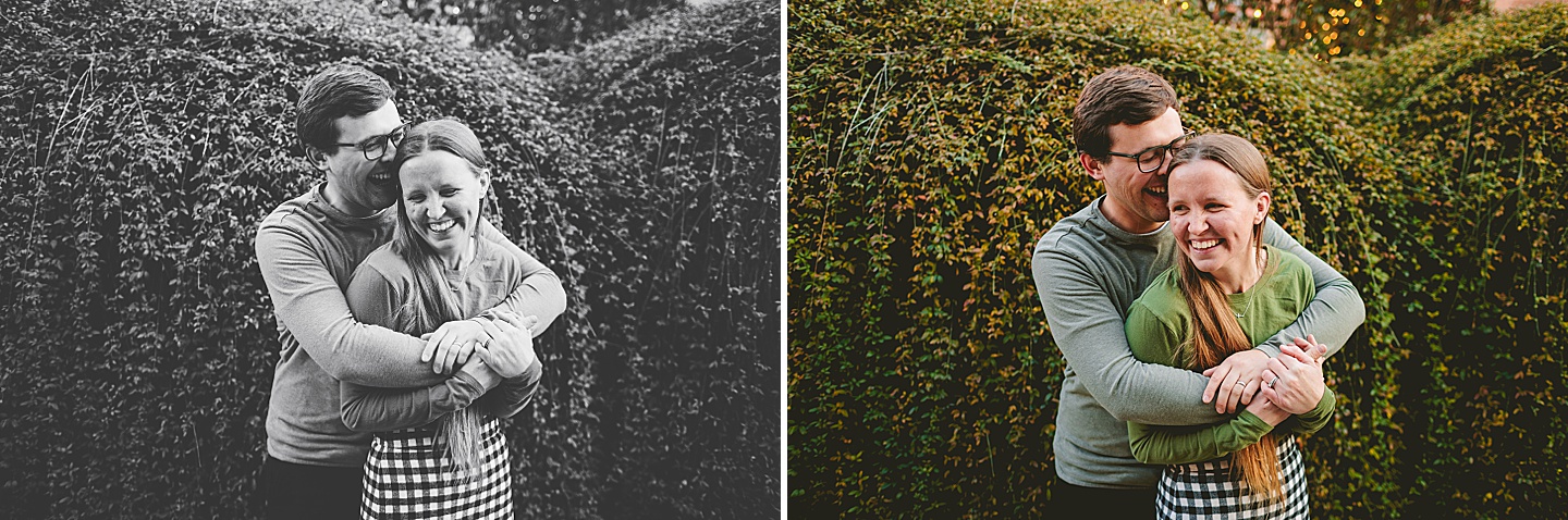 Couples - Casey + Cole // Durham Couple Portraits