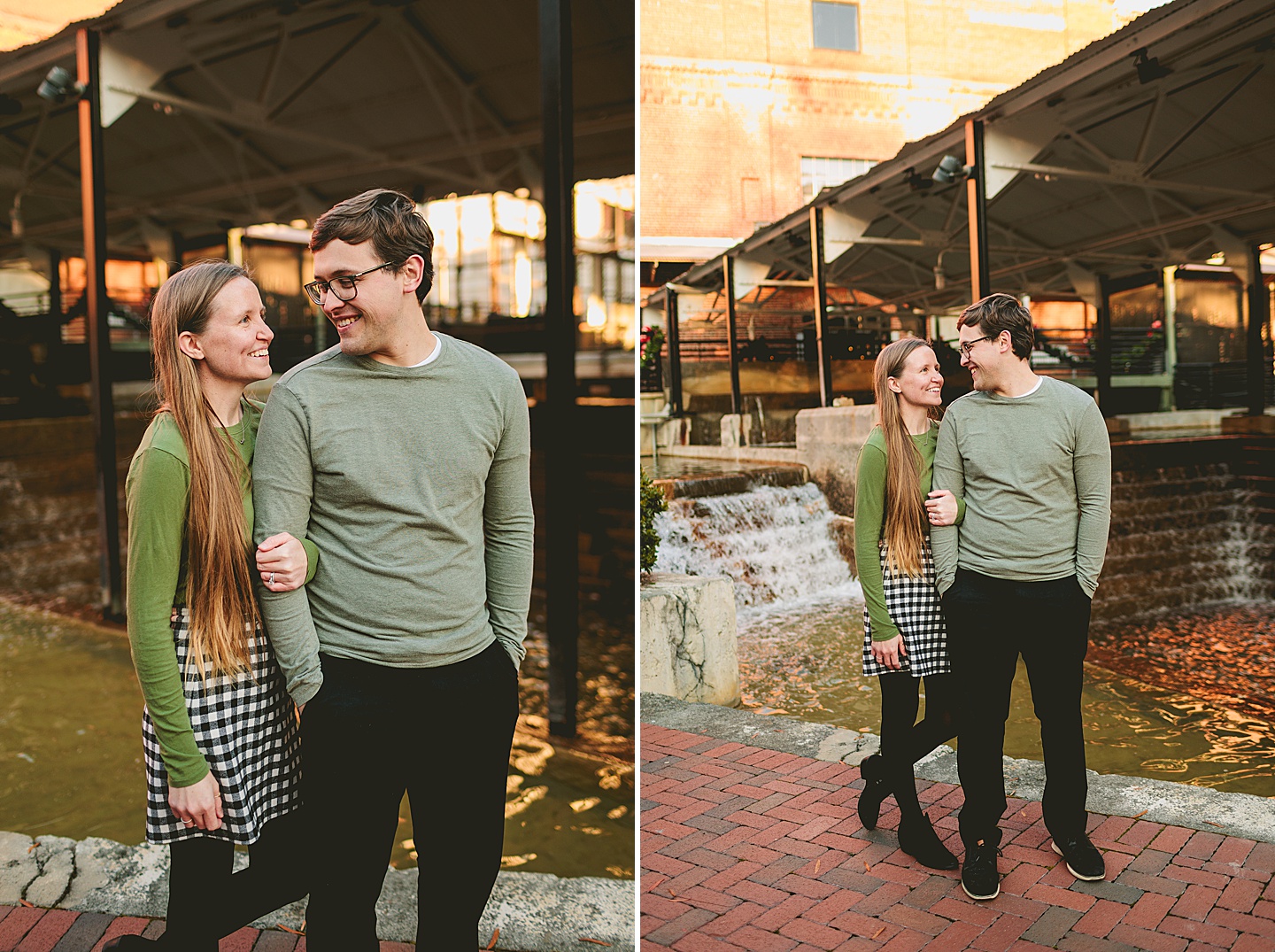 Couples - Casey + Cole // Durham Couple Portraits