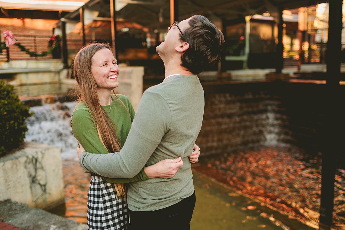 Couples - Casey + Cole // Durham Couple Portraits