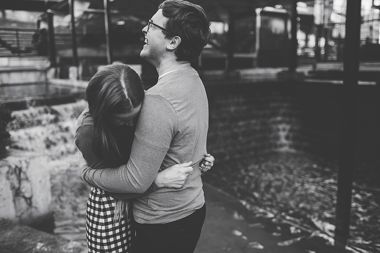 Couples - Casey + Cole // Durham Couple Portraits