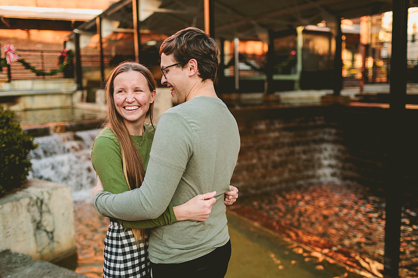 Couples - Casey + Cole // Durham Couple Portraits