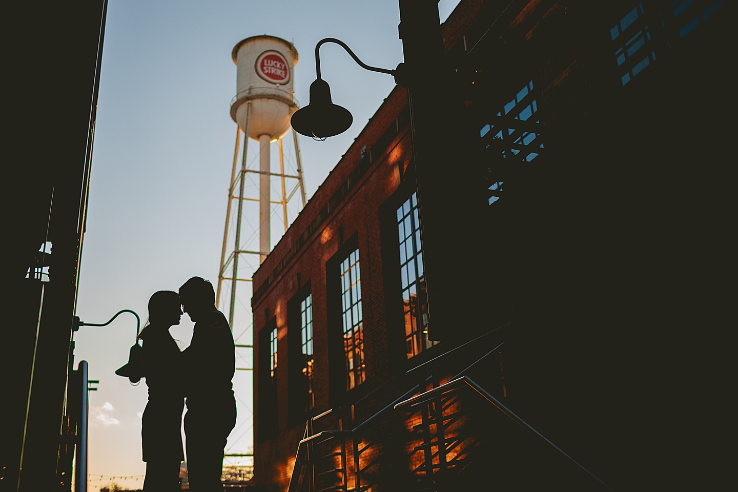 Couples - Casey + Cole // Durham Couple Portraits