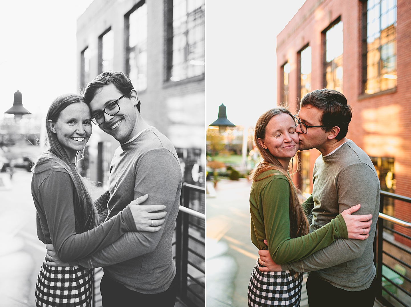 Couples - Casey + Cole // Durham Couple Portraits