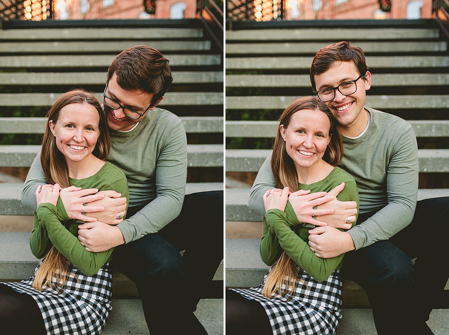 Couples - Casey + Cole // Durham Couple Portraits