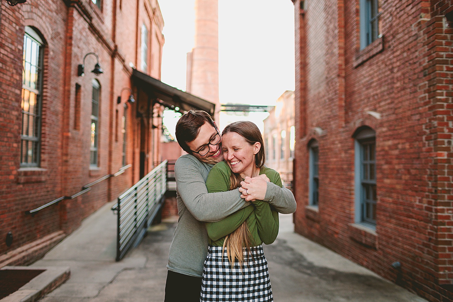 Couples - Casey + Cole // Durham Couple Portraits