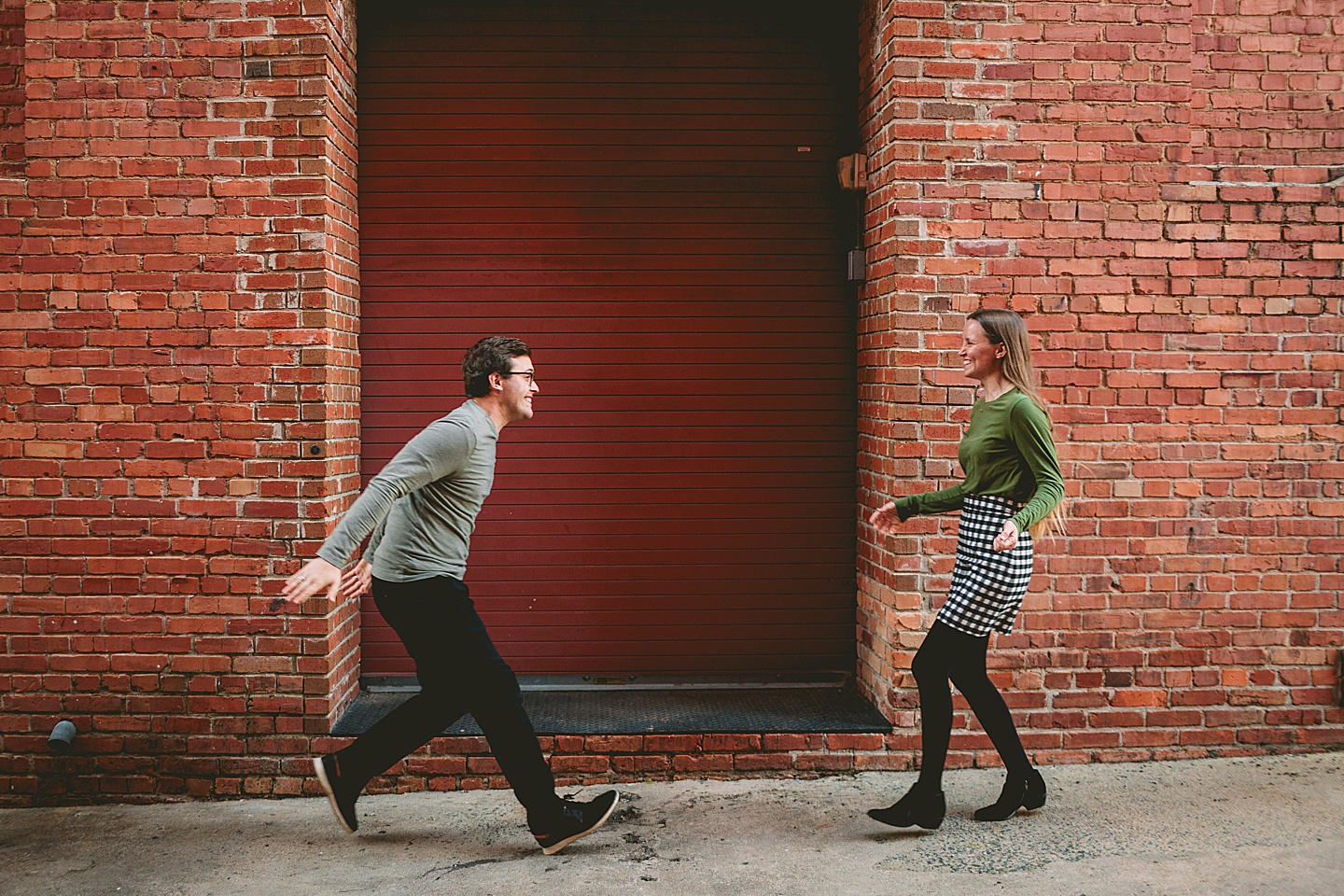 Couples - Casey + Cole // Durham Couple Portraits