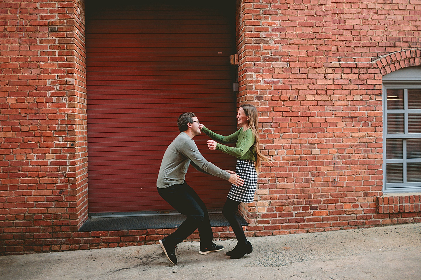 Couples - Casey + Cole // Durham Couple Portraits