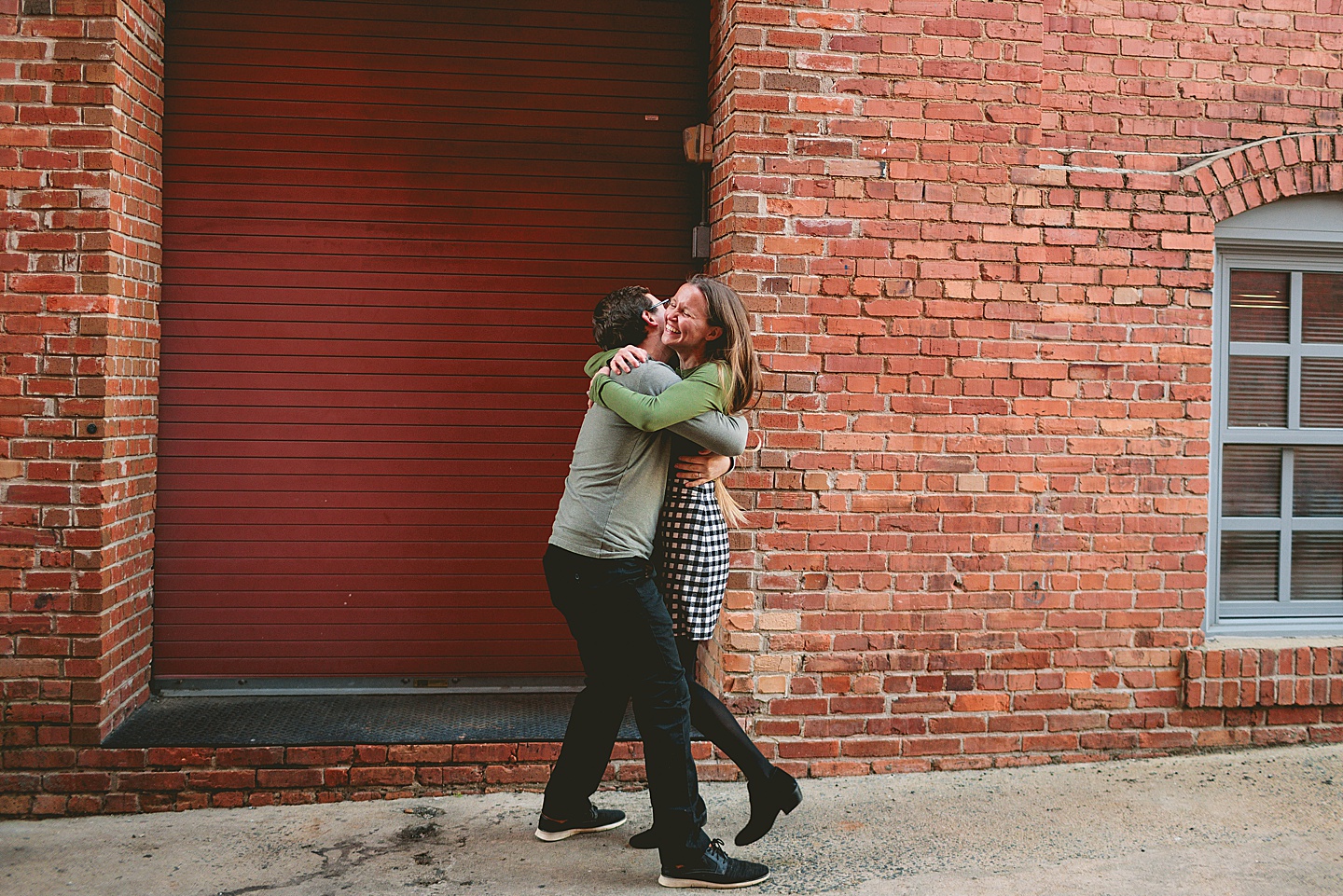 Couples - Casey + Cole // Durham Couple Portraits