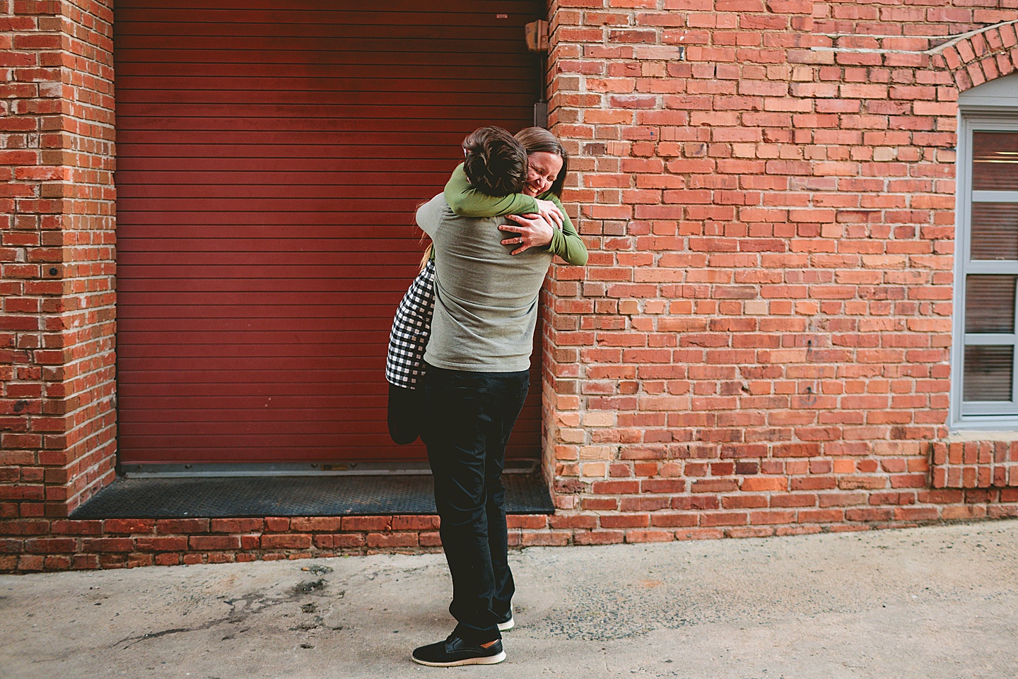 Couples - Casey + Cole // Durham Couple Portraits