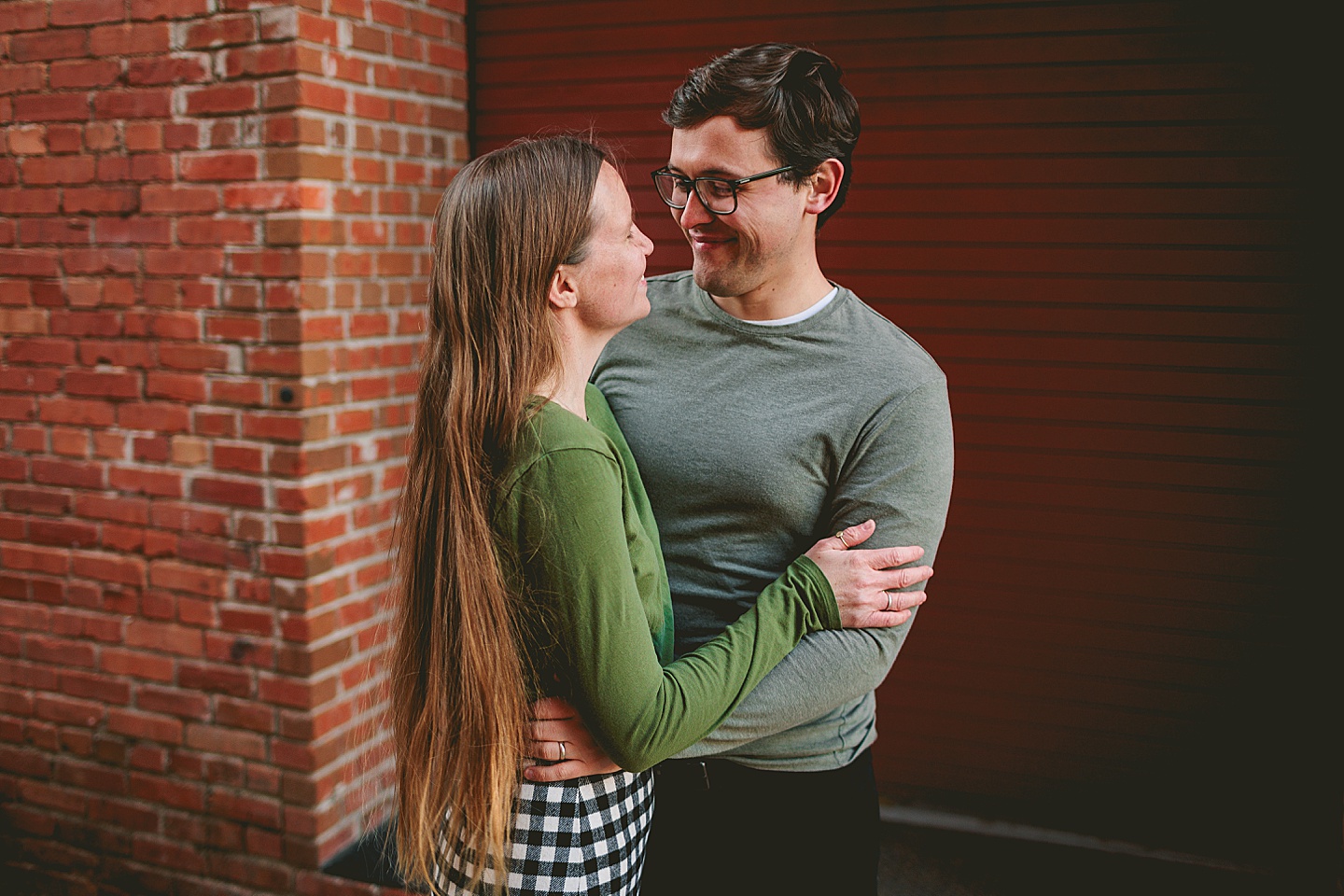 Couples - Casey + Cole // Durham Couple Portraits