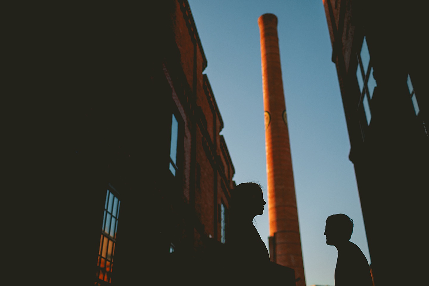 Couples - Casey + Cole // Durham Couple Portraits