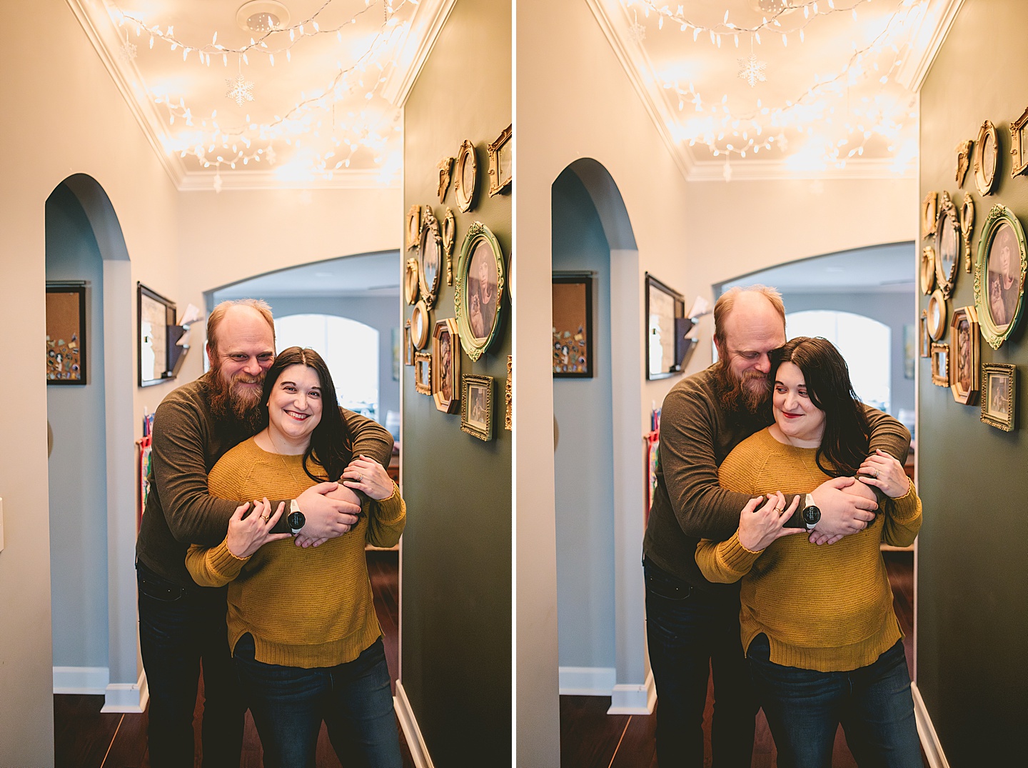 Family Photographer - Sara + Sam // Holly Springs Photographer