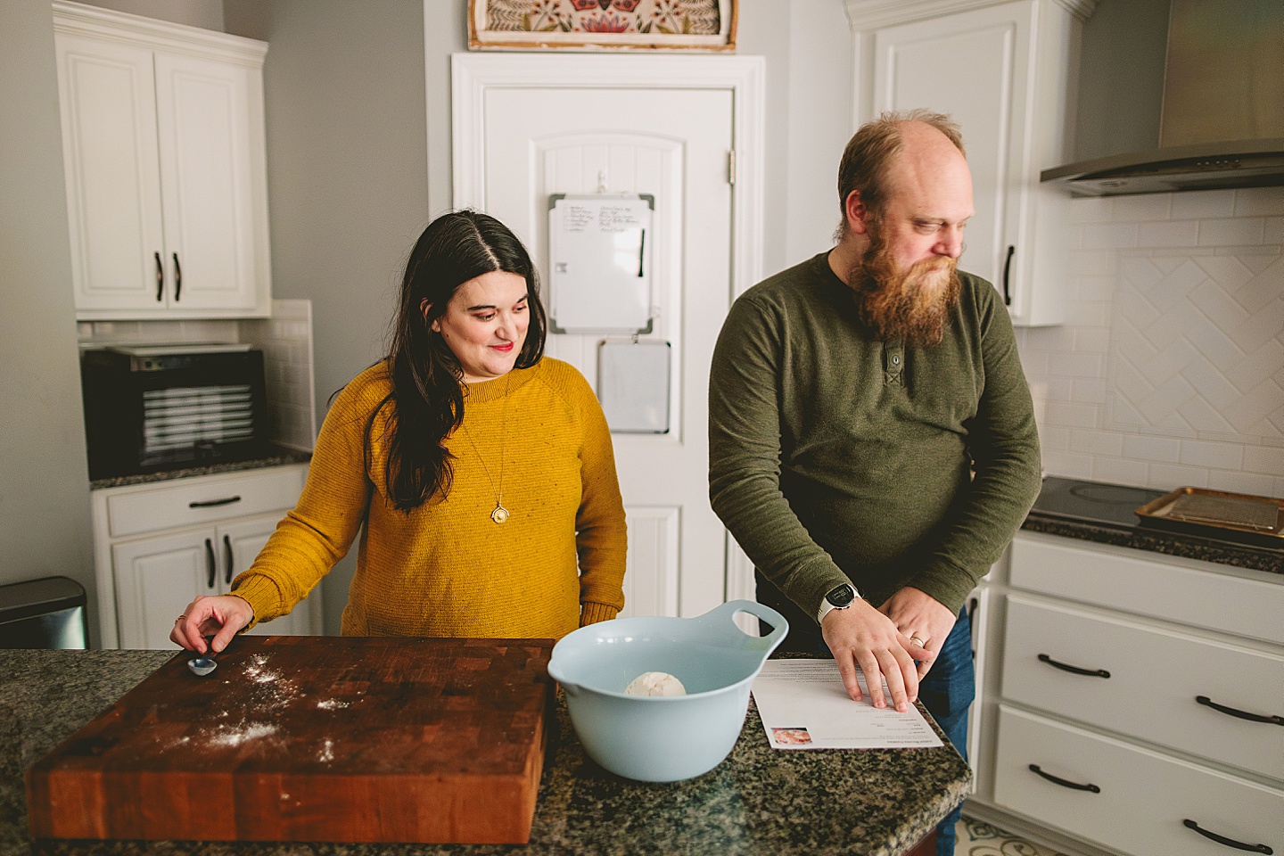 Family Photographer - Sara + Sam // Holly Springs Photographer