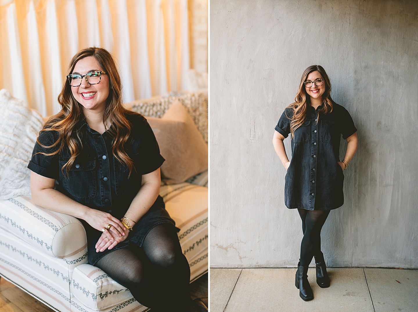 Branding Photographer - Gilded Bridal // Raleigh Small Business Photography