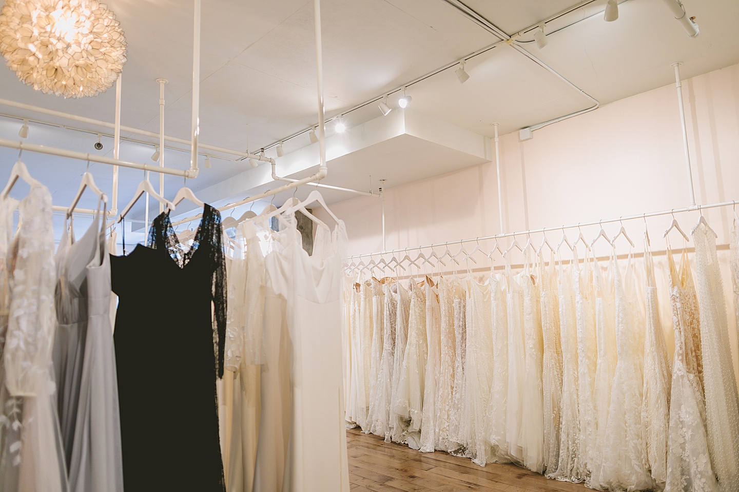 Branding Photographer - Gilded Bridal // Raleigh Small Business Photography