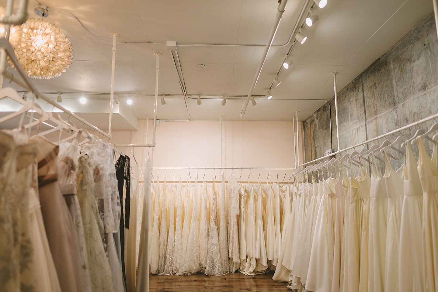 Branding Photographer - Gilded Bridal // Raleigh Small Business Photography