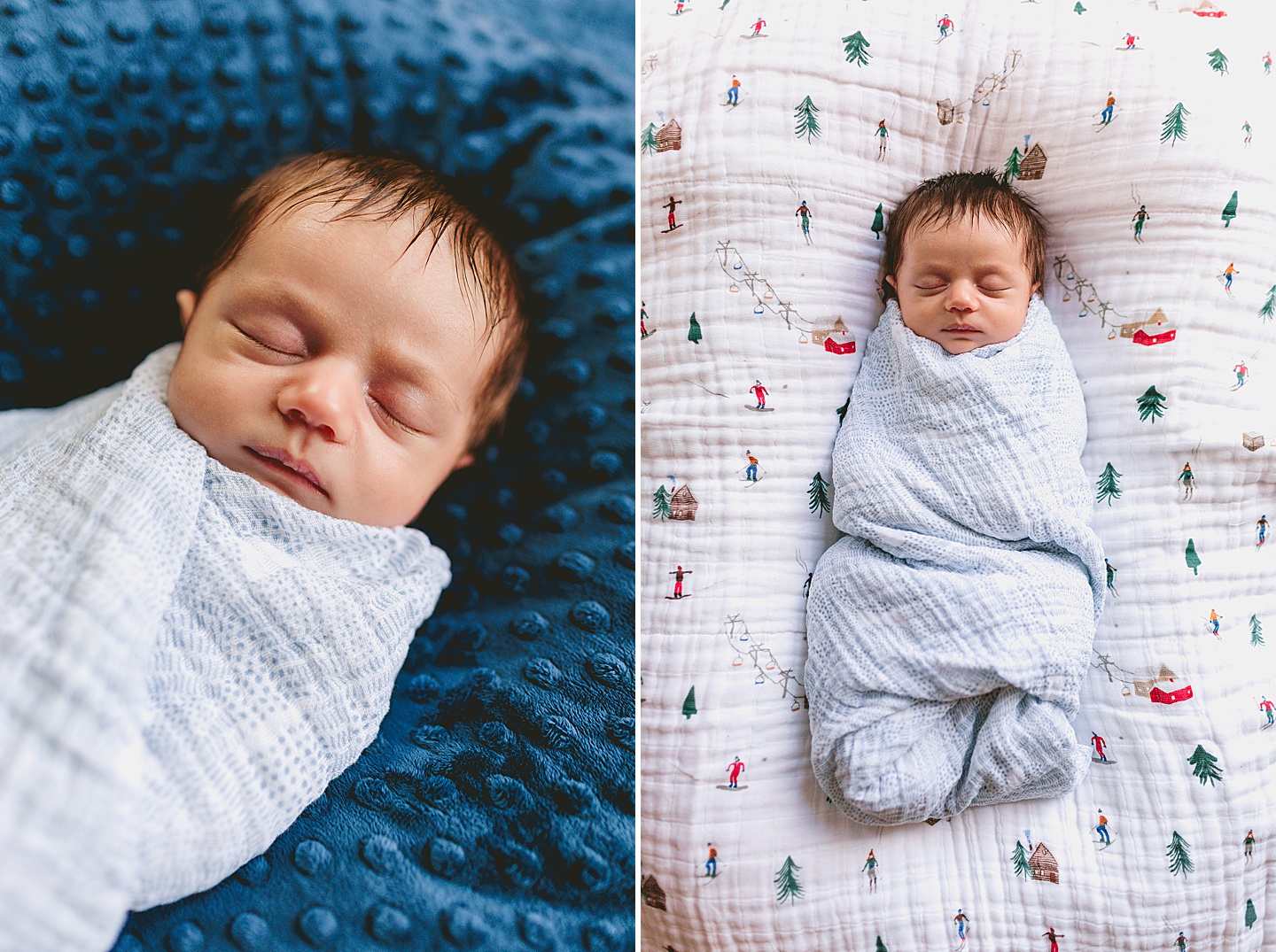 Family Photographer - Katie + Lee // Durham Newborn Photographer