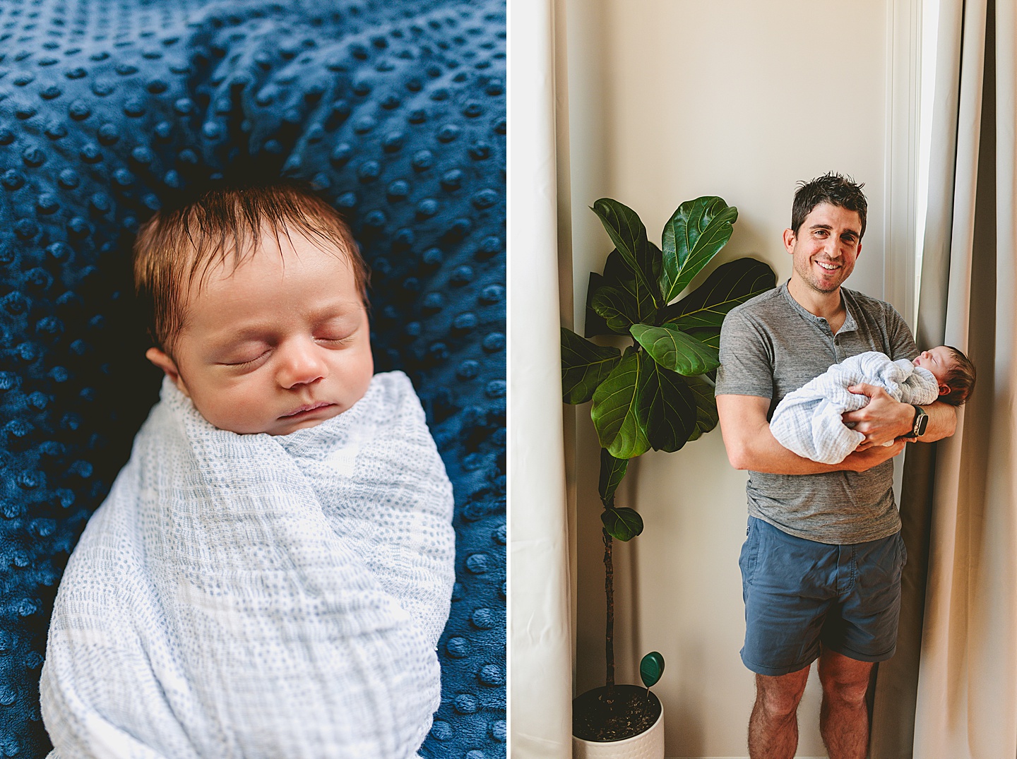 Family Photographer - Katie + Lee // Durham Newborn Photographer