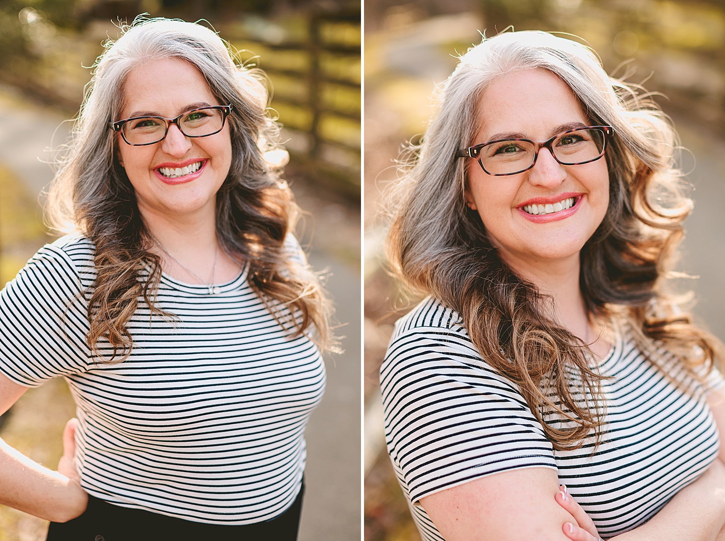 Branding Photographer - Melanie // Durham Headshot Mini Session