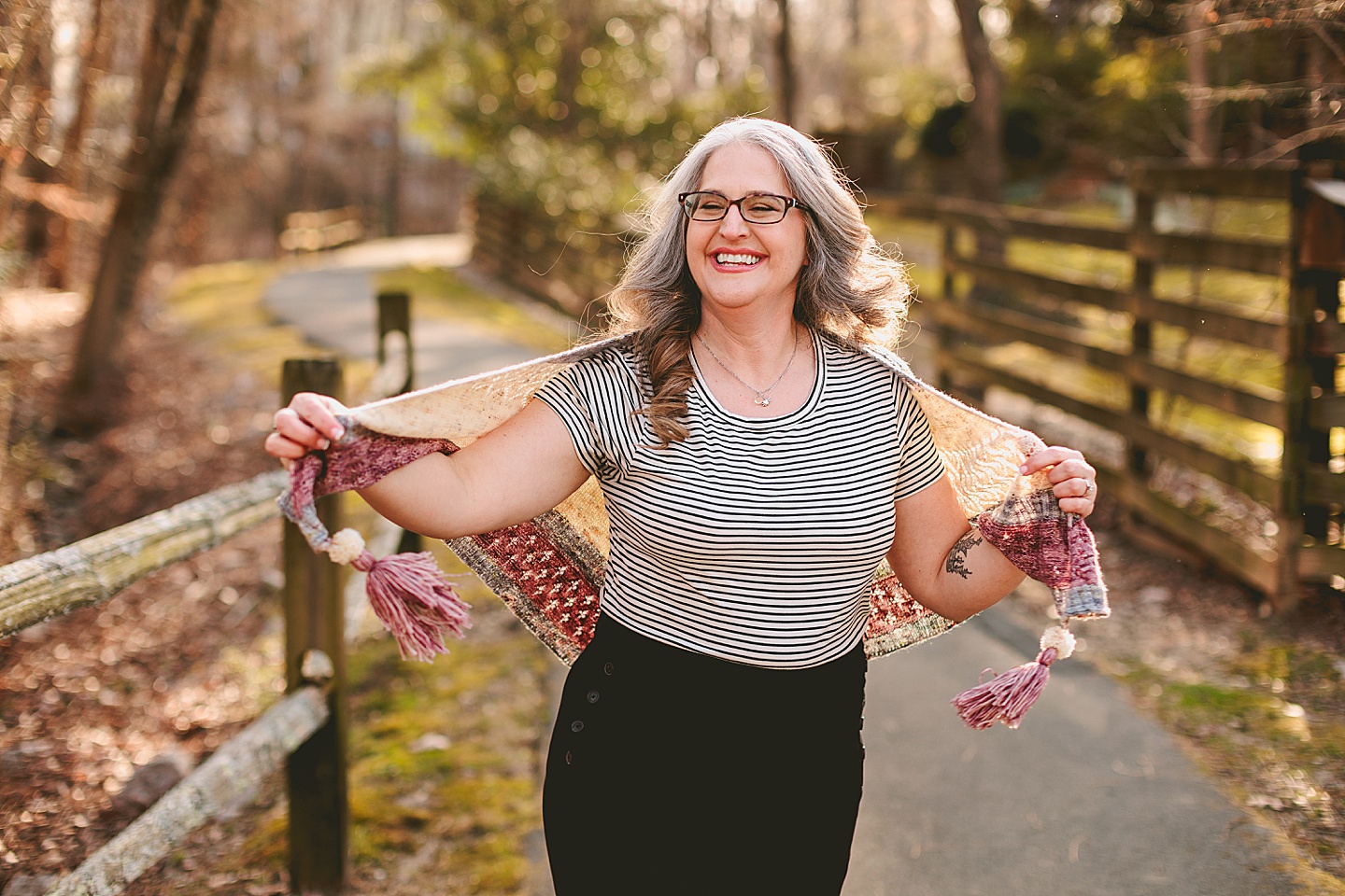 Branding Photographer - Melanie // Durham Headshot Mini Session