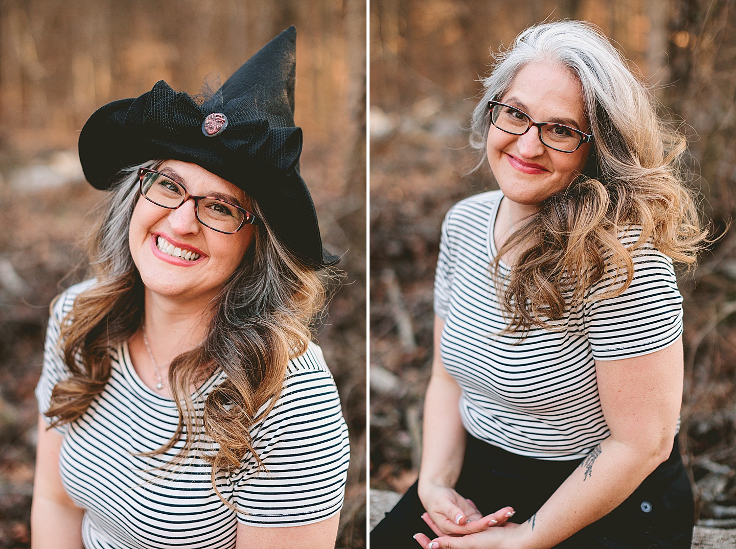 Branding Photographer - Melanie // Durham Headshot Mini Session